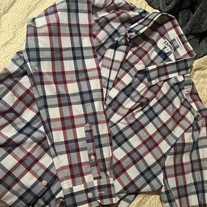 Men’s long sleeve Express shirt